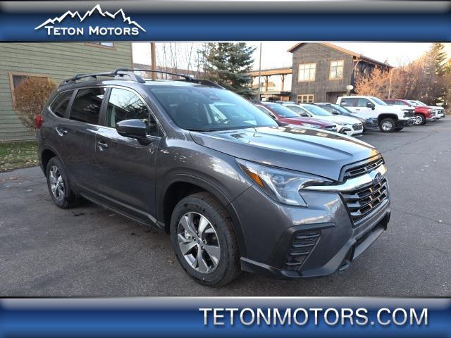 new 2025 Subaru Ascent car, priced at $41,212