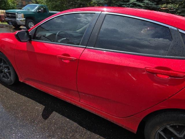 used 2020 Honda Civic car, priced at $16,494