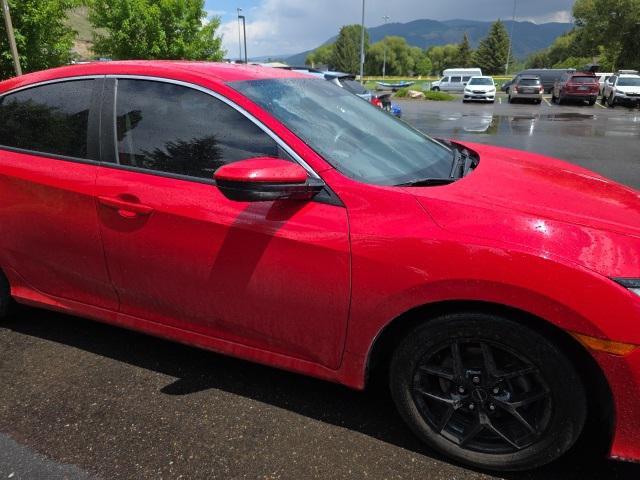 used 2020 Honda Civic car, priced at $16,494
