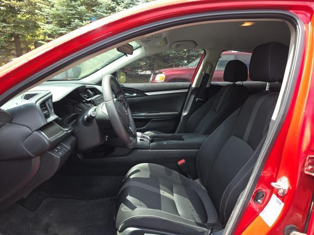 used 2020 Honda Civic car, priced at $16,494