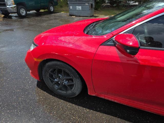 used 2020 Honda Civic car, priced at $16,494