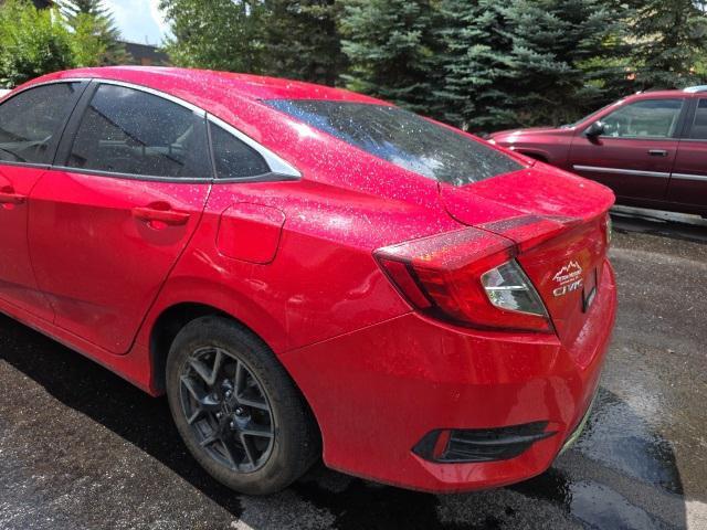 used 2020 Honda Civic car, priced at $16,494