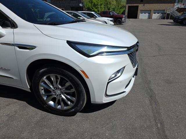 used 2022 Buick Enclave car, priced at $35,035