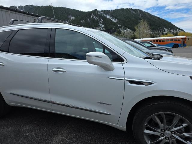 used 2022 Buick Enclave car, priced at $34,457