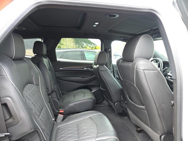 used 2022 Buick Enclave car, priced at $34,457
