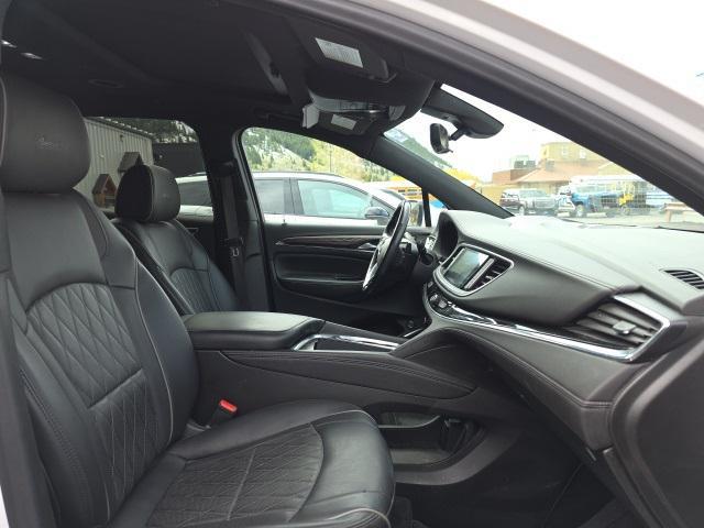 used 2022 Buick Enclave car, priced at $34,457