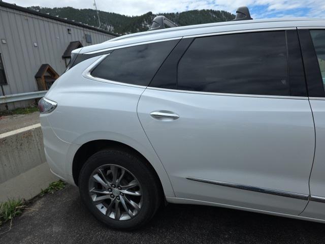 used 2022 Buick Enclave car, priced at $34,457