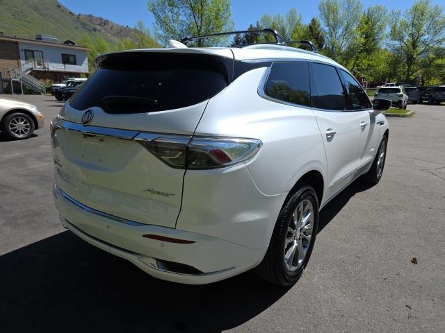 used 2022 Buick Enclave car, priced at $35,035