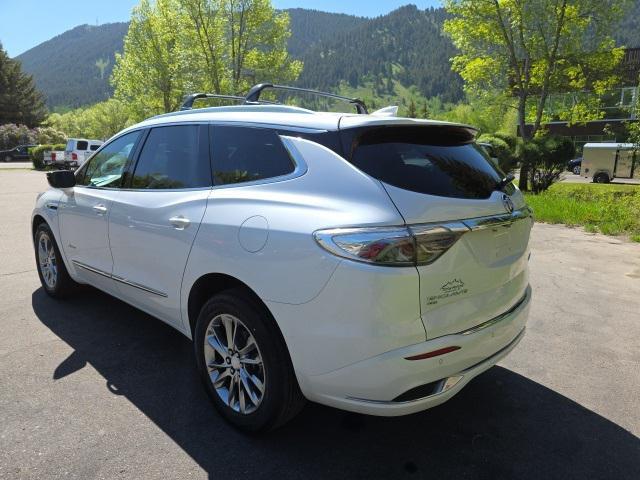 used 2022 Buick Enclave car, priced at $35,035