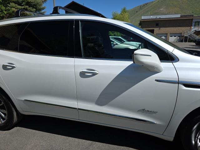 used 2022 Buick Enclave car, priced at $35,035