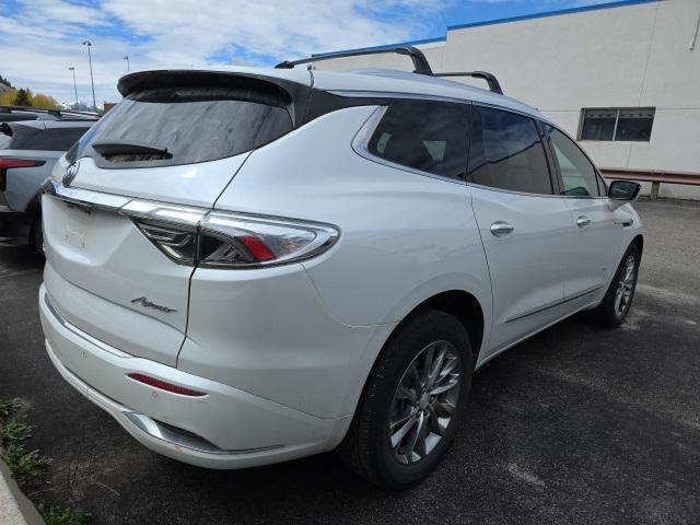 used 2022 Buick Enclave car, priced at $34,457