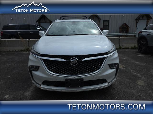 used 2022 Buick Enclave car, priced at $34,457