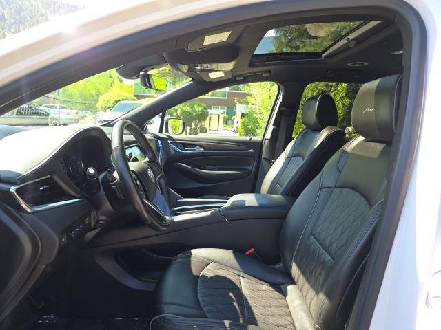 used 2022 Buick Enclave car, priced at $35,035