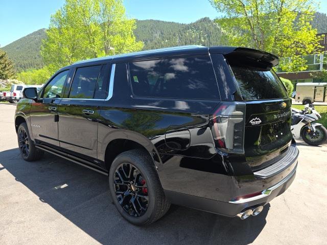 new 2025 Chevrolet Suburban car, priced at $99,545