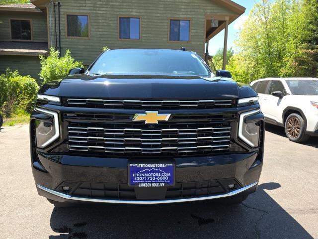 new 2025 Chevrolet Suburban car, priced at $99,545