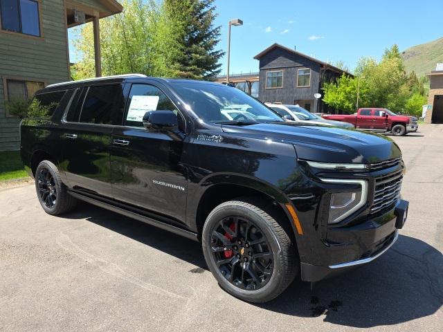 new 2025 Chevrolet Suburban car, priced at $99,545