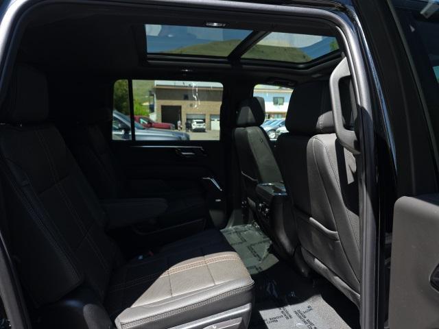 new 2025 Chevrolet Suburban car, priced at $99,545