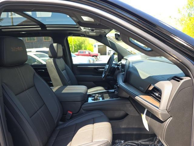 new 2025 Chevrolet Suburban car, priced at $99,545