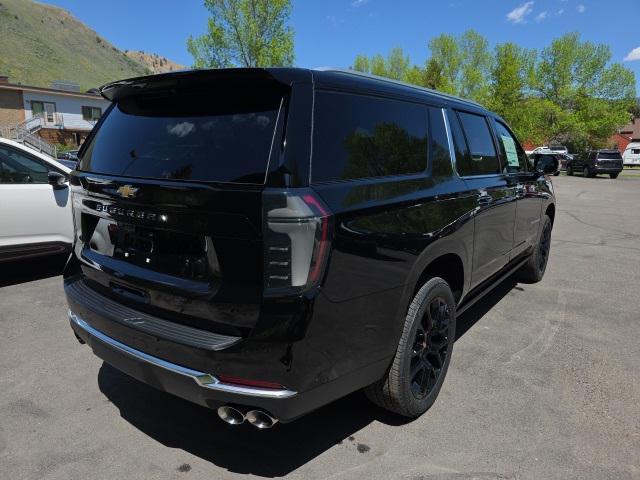 new 2025 Chevrolet Suburban car, priced at $99,545