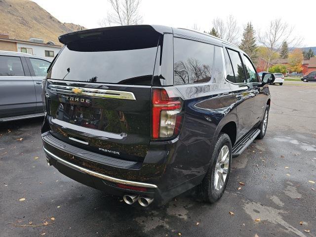 new 2024 Chevrolet Tahoe car, priced at $72,837