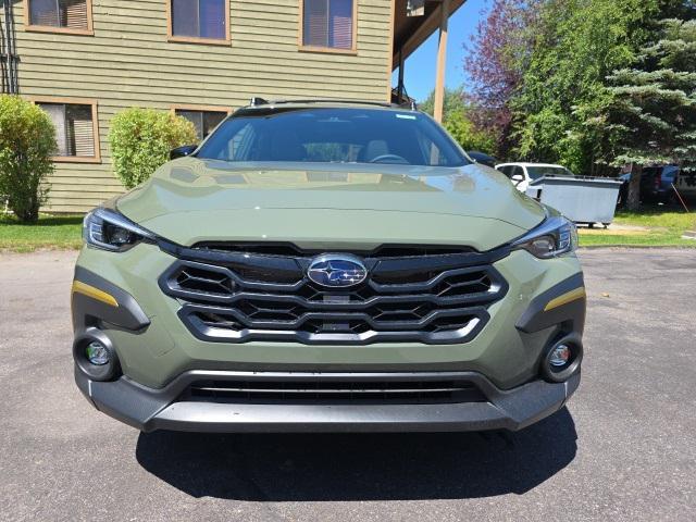 new 2025 Subaru Crosstrek car, priced at $34,222