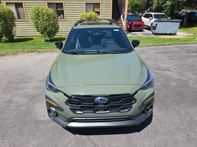 new 2025 Subaru Crosstrek car, priced at $34,222