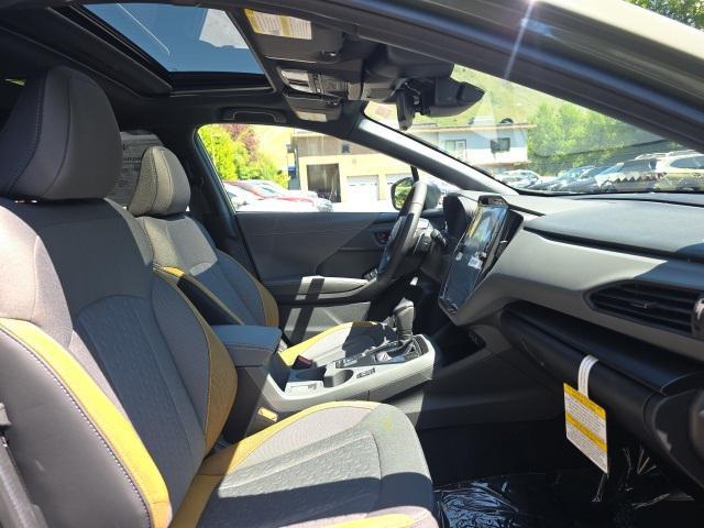 new 2025 Subaru Crosstrek car, priced at $34,222