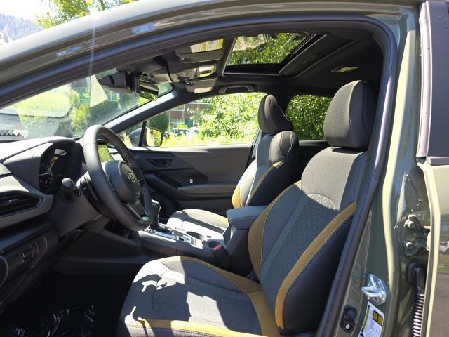 new 2025 Subaru Crosstrek car, priced at $34,222