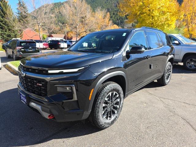 new 2026 Chevrolet Traverse car, priced at $52,424