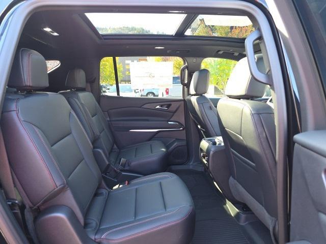 new 2026 Chevrolet Traverse car, priced at $52,424