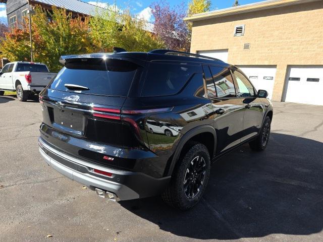 new 2026 Chevrolet Traverse car, priced at $52,424