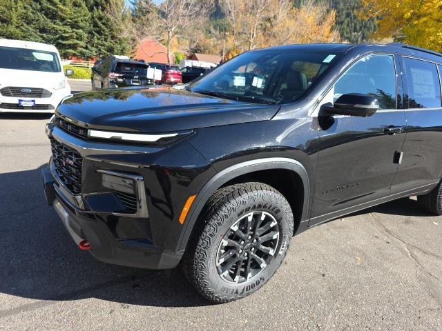 new 2026 Chevrolet Traverse car, priced at $52,424