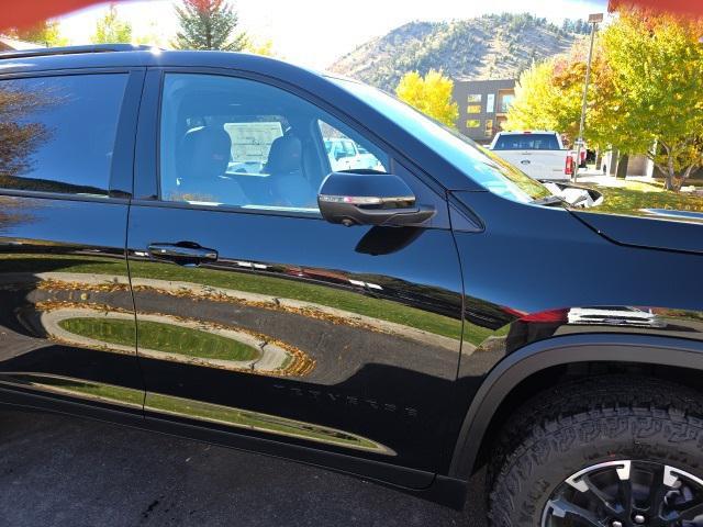 new 2026 Chevrolet Traverse car, priced at $52,424