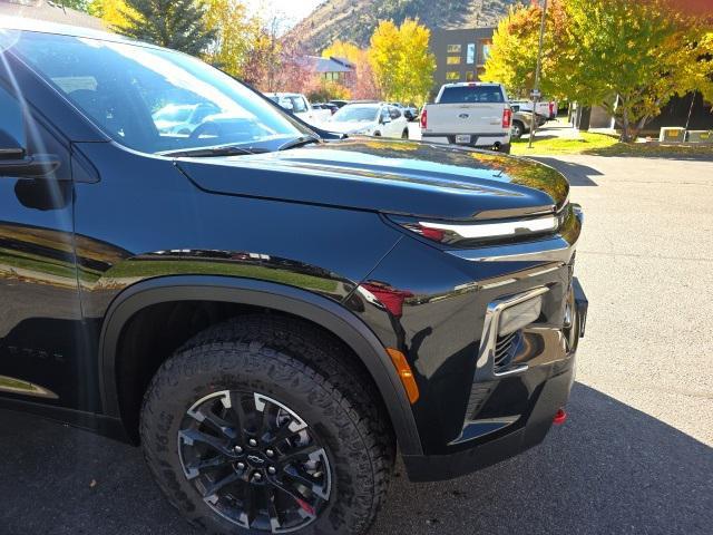 new 2026 Chevrolet Traverse car, priced at $52,424
