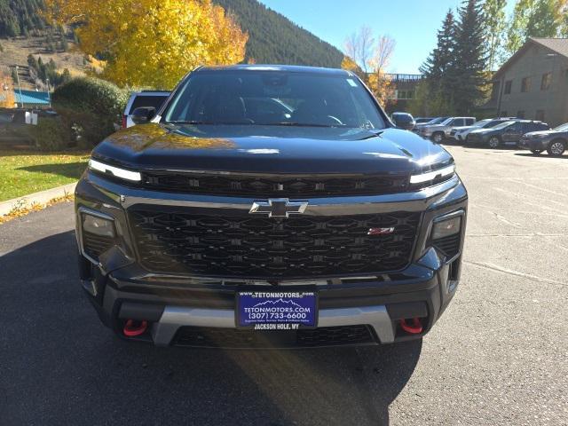 new 2026 Chevrolet Traverse car, priced at $52,424