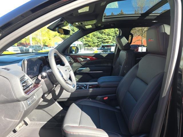 new 2026 Chevrolet Traverse car, priced at $52,424