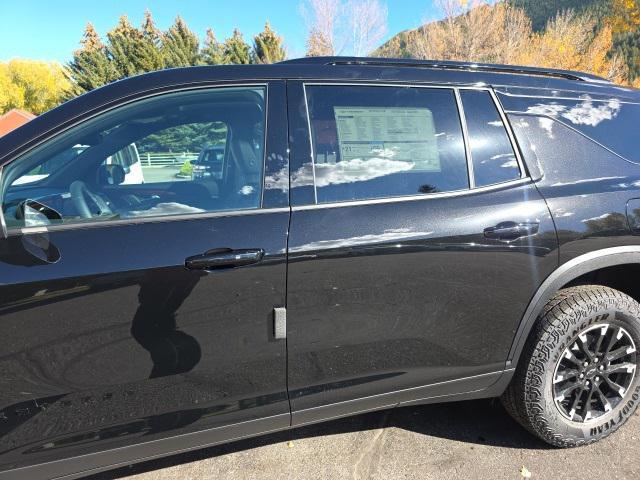 new 2026 Chevrolet Traverse car, priced at $52,424