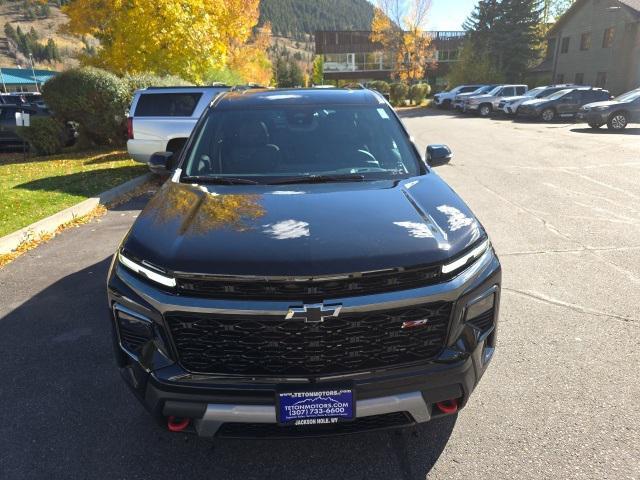 new 2026 Chevrolet Traverse car, priced at $52,424