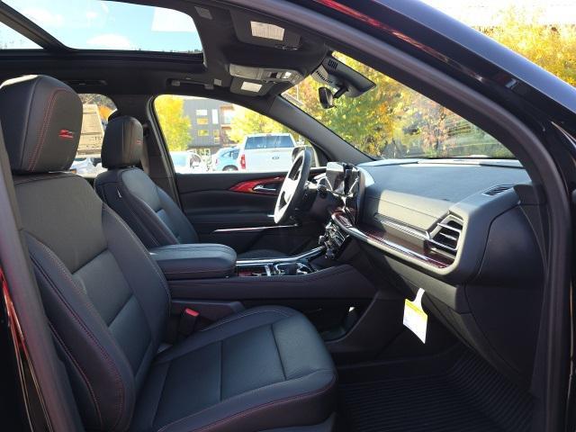 new 2026 Chevrolet Traverse car, priced at $52,424