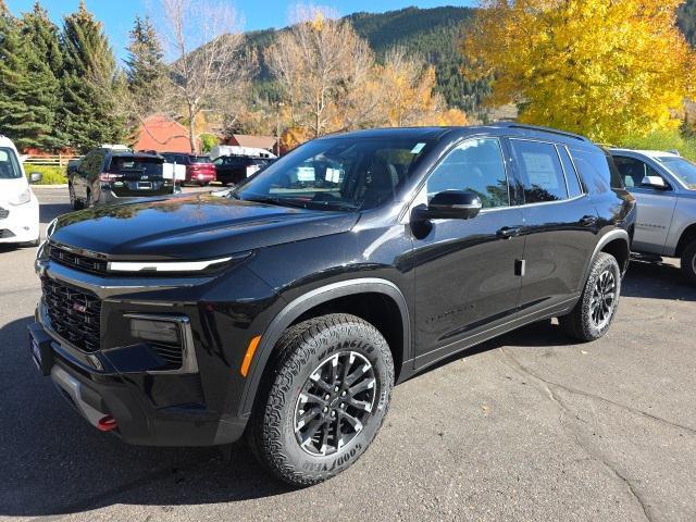 new 2026 Chevrolet Traverse car, priced at $52,424