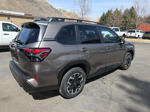 new 2025 Subaru Forester car, priced at $35,624