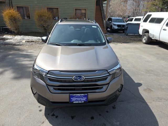new 2025 Subaru Forester car, priced at $35,624