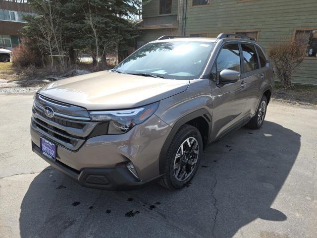 new 2025 Subaru Forester car, priced at $35,624