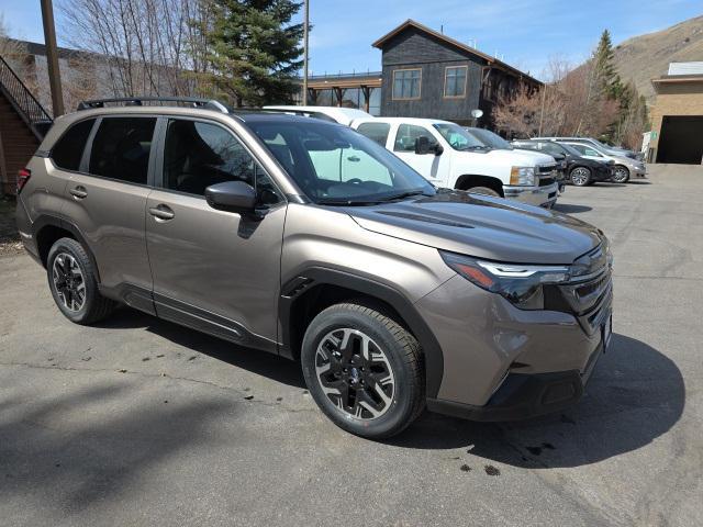 new 2025 Subaru Forester car, priced at $35,624