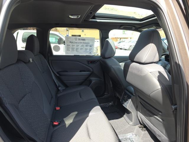 new 2025 Subaru Forester car, priced at $35,624