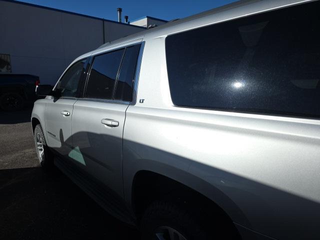 used 2017 Chevrolet Suburban car, priced at $25,133