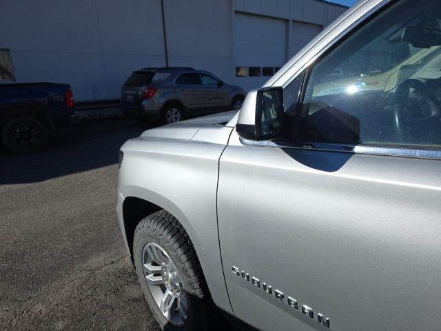 used 2017 Chevrolet Suburban car, priced at $25,133