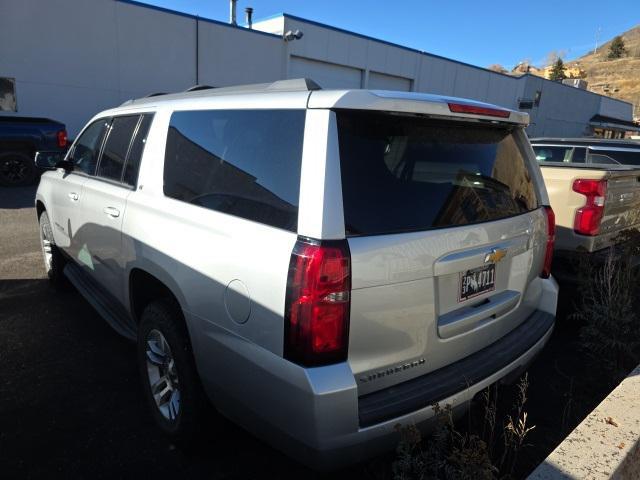 used 2017 Chevrolet Suburban car, priced at $25,133
