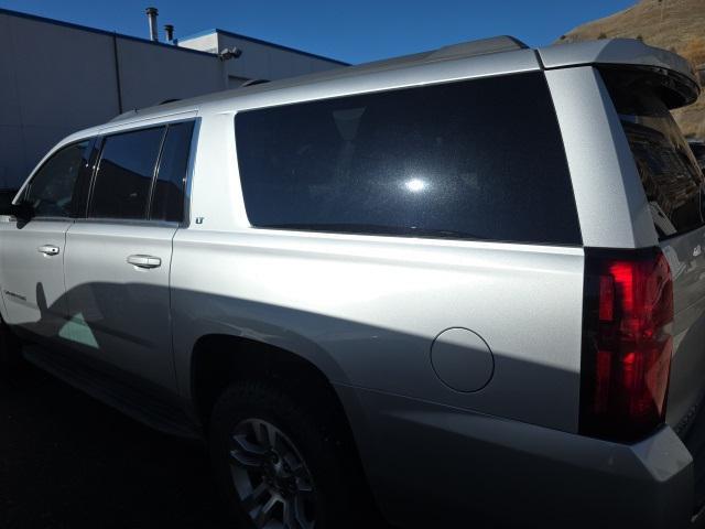 used 2017 Chevrolet Suburban car, priced at $25,133