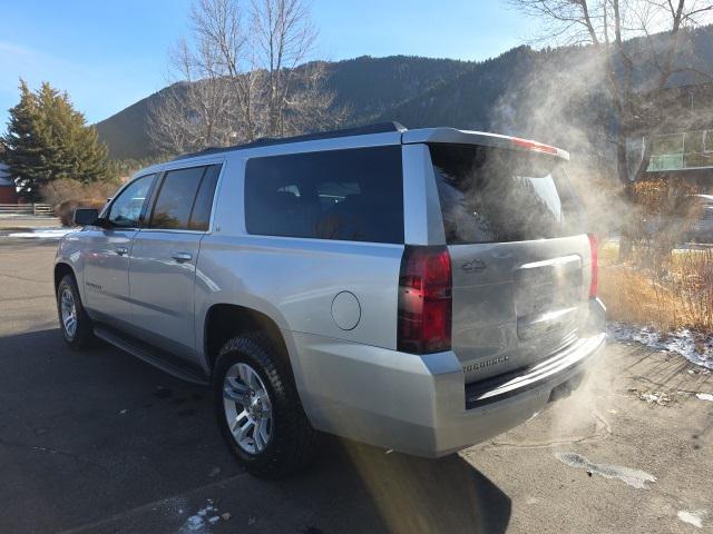 used 2017 Chevrolet Suburban car, priced at $24,683